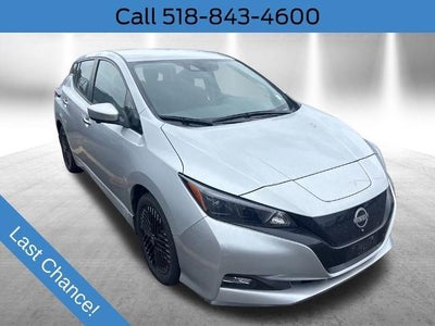 2023 Nissan Leaf SV Plus 4DR Hatchback
