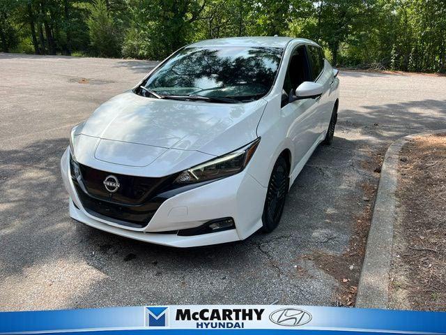 2024 Nissan LEAF