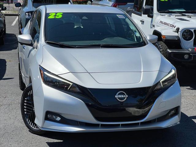 2025 Nissan LEAF - $20,625