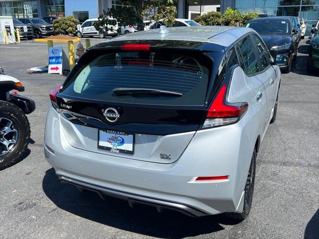 2025 Nissan LEAF - $20,625