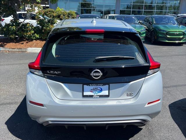 2025 Nissan LEAF - $20,625