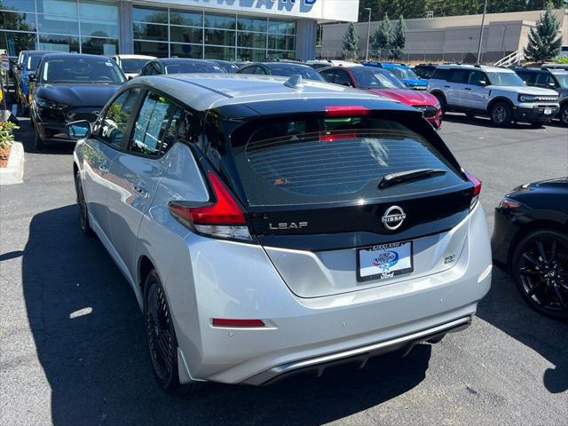 2025 Nissan LEAF - $20,625