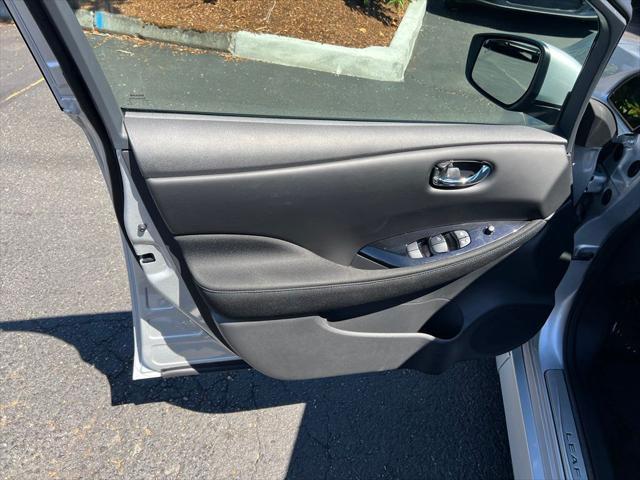2025 Nissan LEAF - $20,625