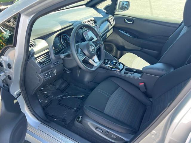 2025 Nissan LEAF - $20,625