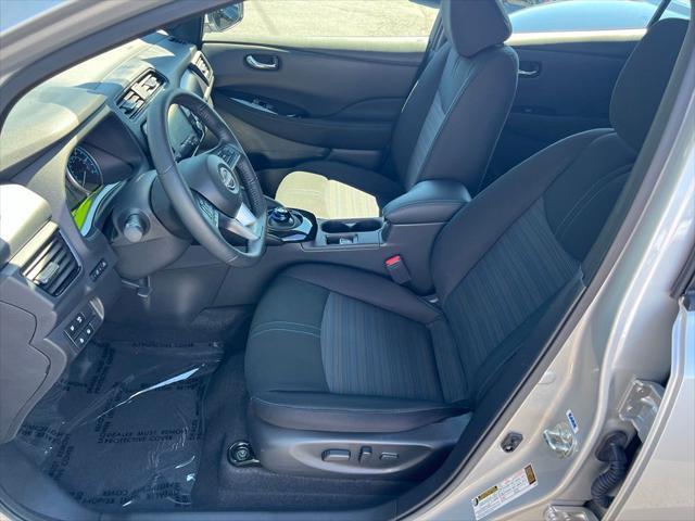 2025 Nissan LEAF - $20,625