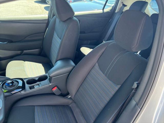 2025 Nissan LEAF - $20,625