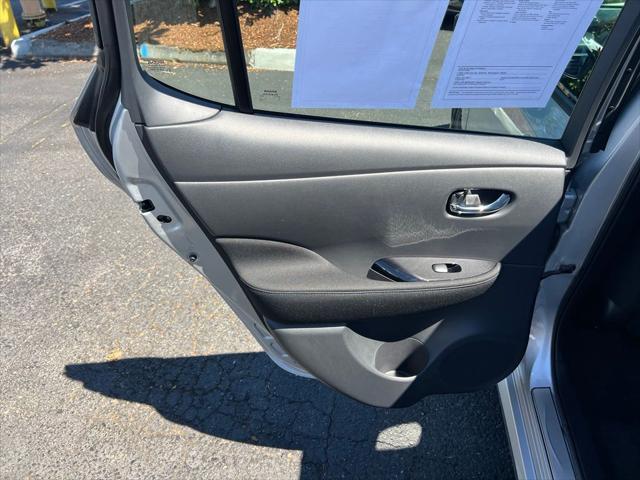 2025 Nissan LEAF - $20,625