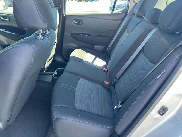 2025 Nissan LEAF - $20,625