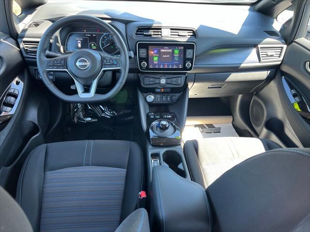 2025 Nissan LEAF - $20,625