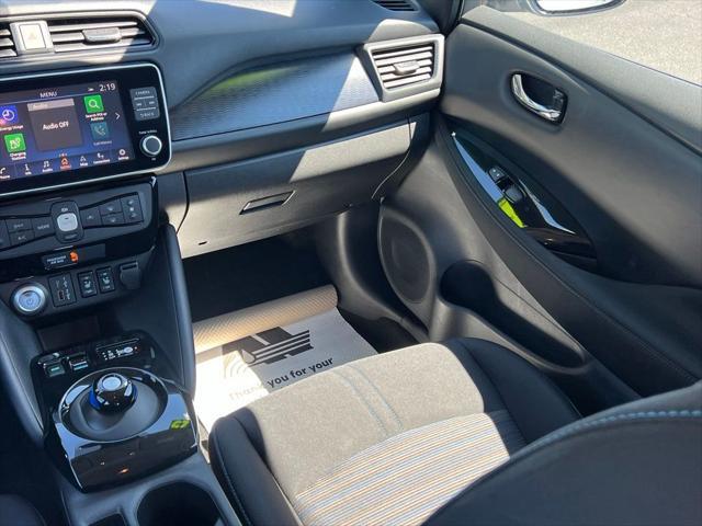 2025 Nissan LEAF - $20,625