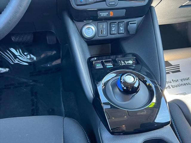 2025 Nissan LEAF - $20,625