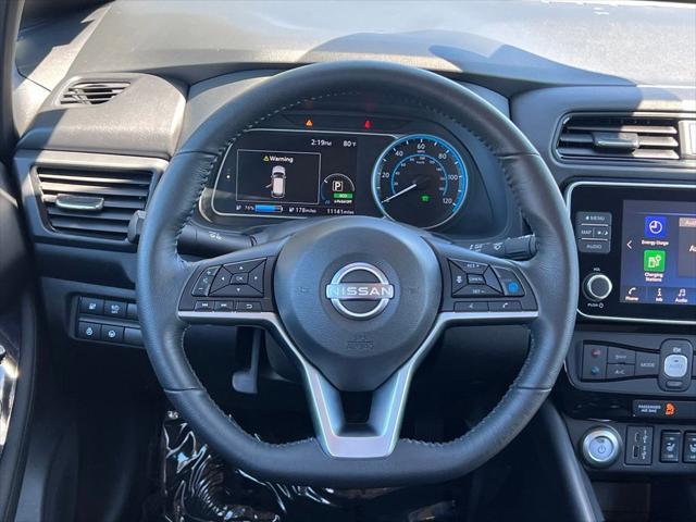 2025 Nissan LEAF - $20,625