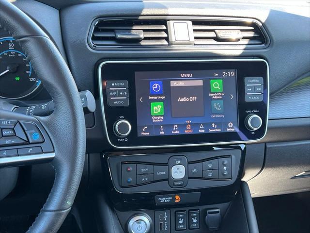 2025 Nissan LEAF - $20,625
