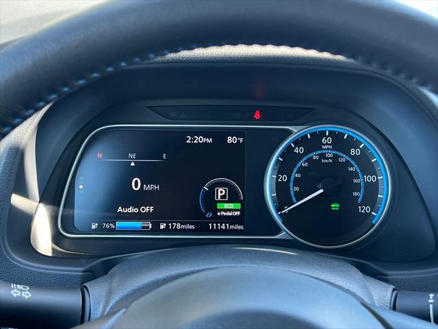 2025 Nissan LEAF - $20,625