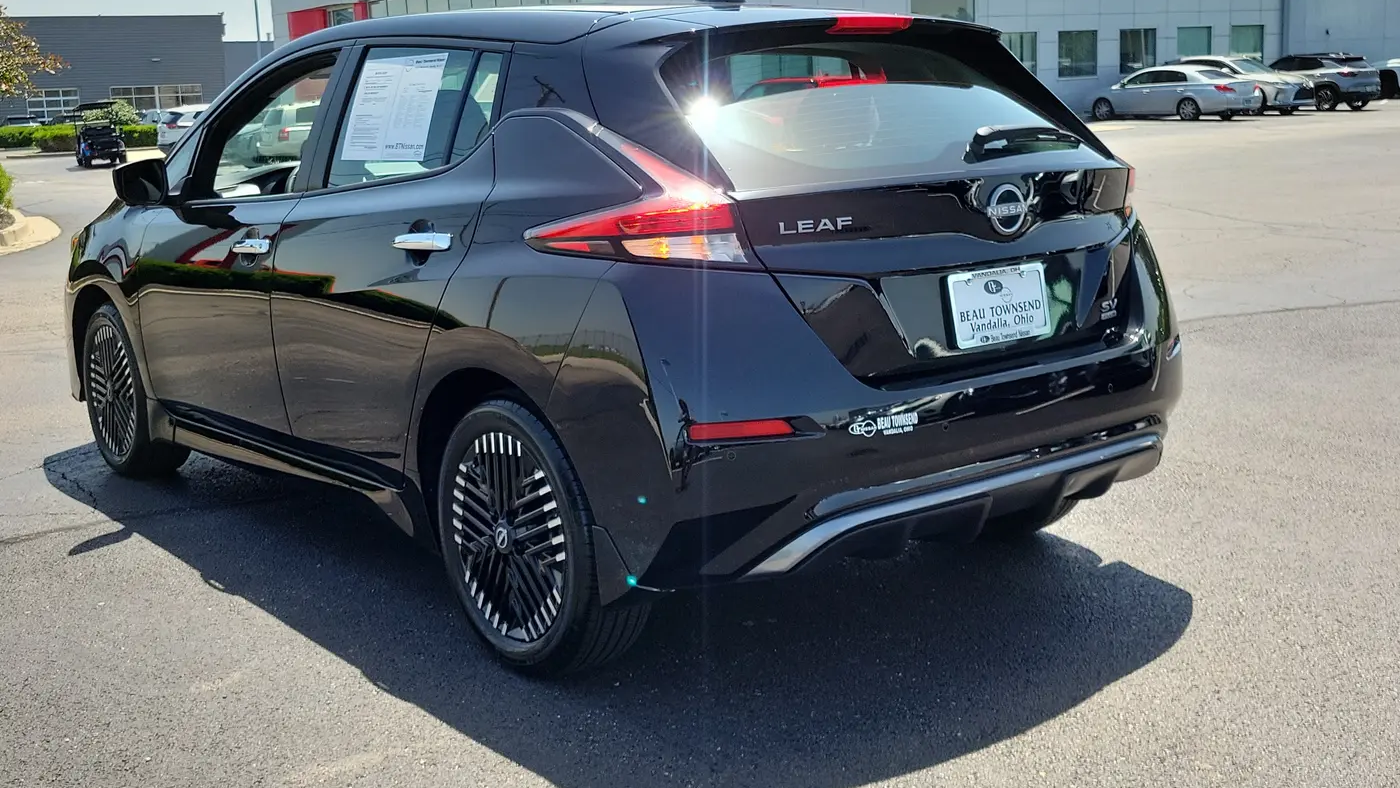 2024 Nissan LEAF SV PLUS