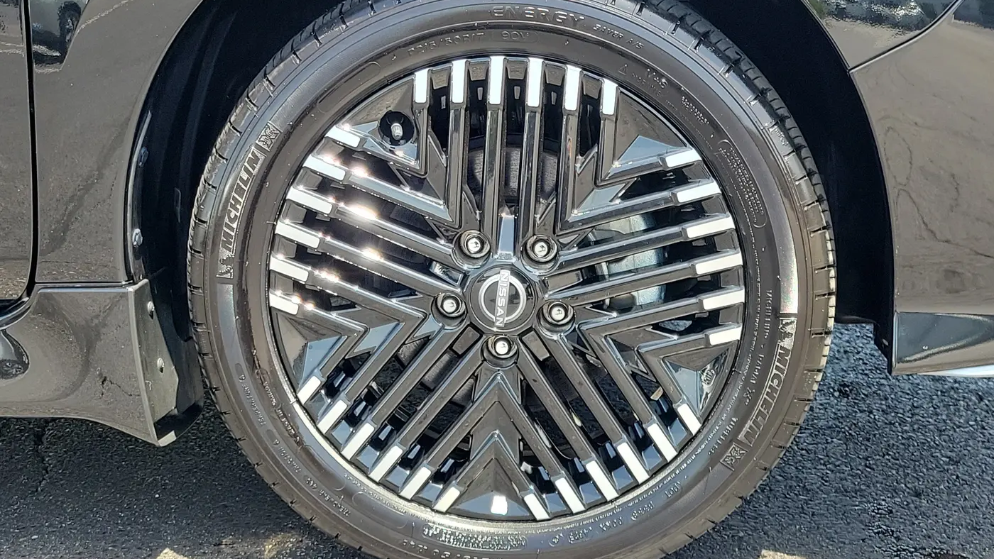 2024 Nissan LEAF SV PLUS
