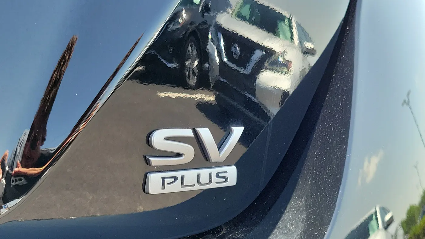 2024 Nissan LEAF SV PLUS