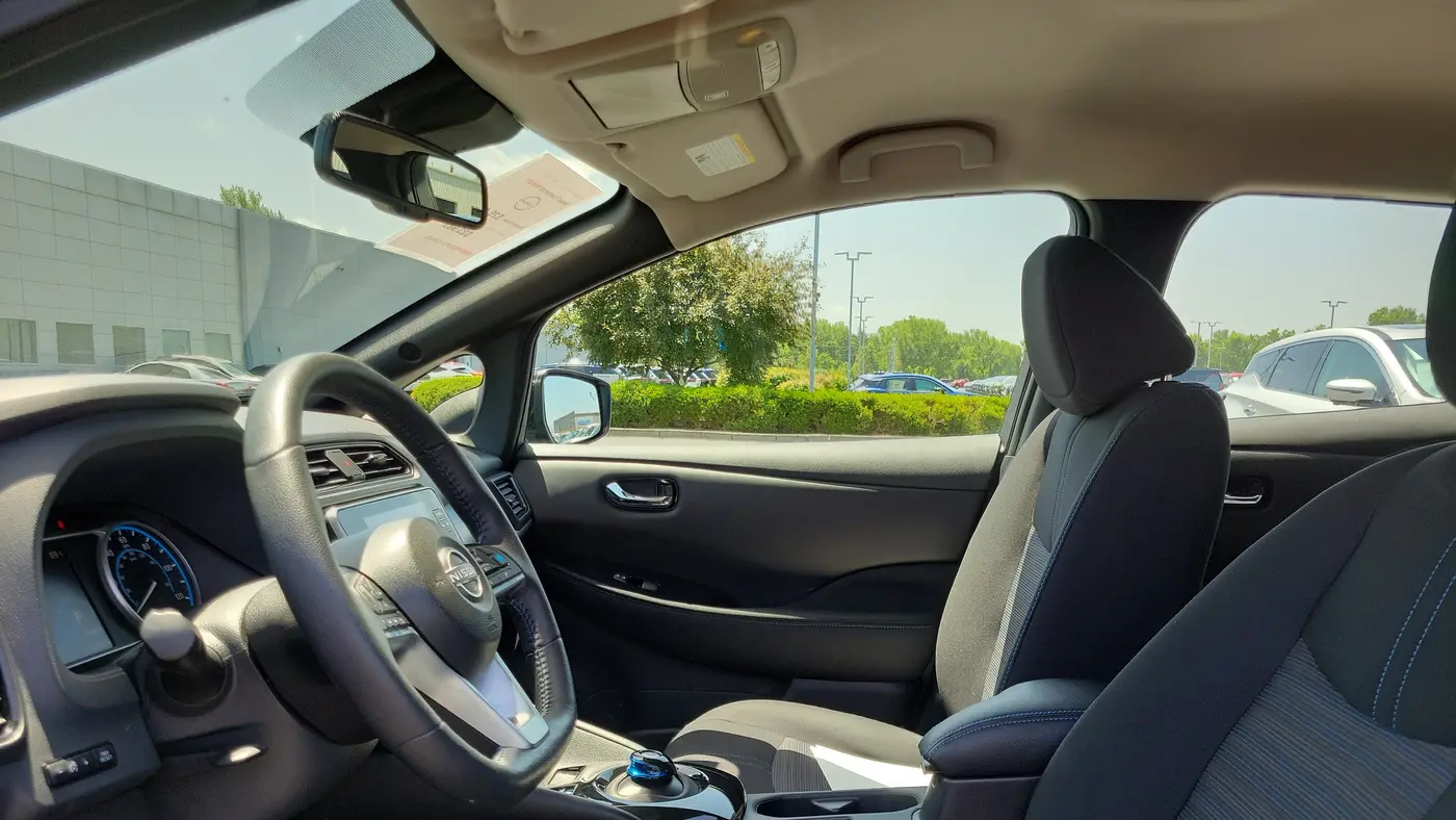 2024 Nissan LEAF SV PLUS