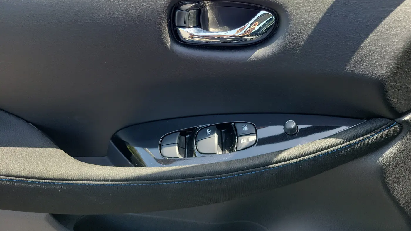 2024 Nissan LEAF SV PLUS