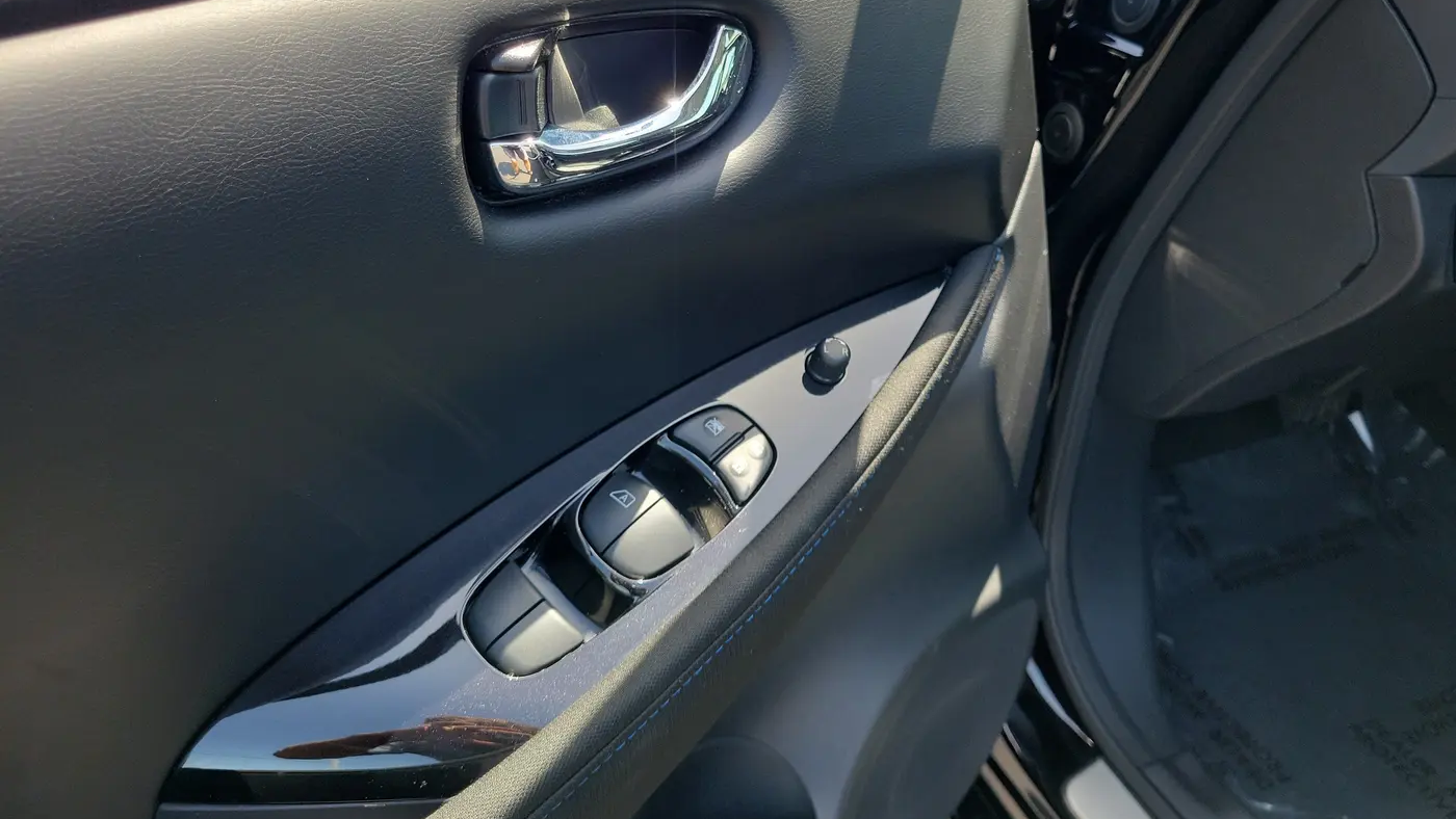 2024 Nissan LEAF SV PLUS