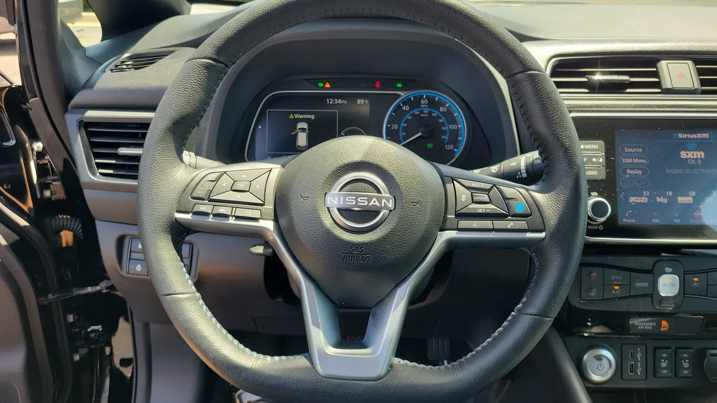 2024 Nissan LEAF SV PLUS