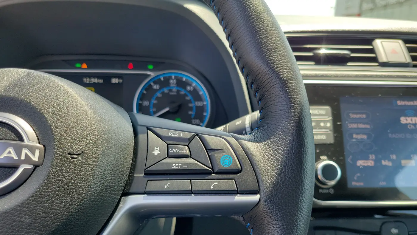 2024 Nissan LEAF SV PLUS