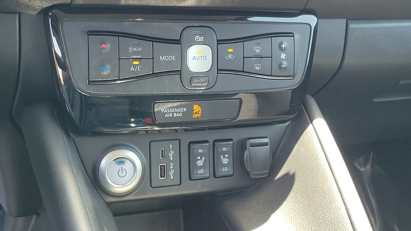 2024 Nissan LEAF SV PLUS