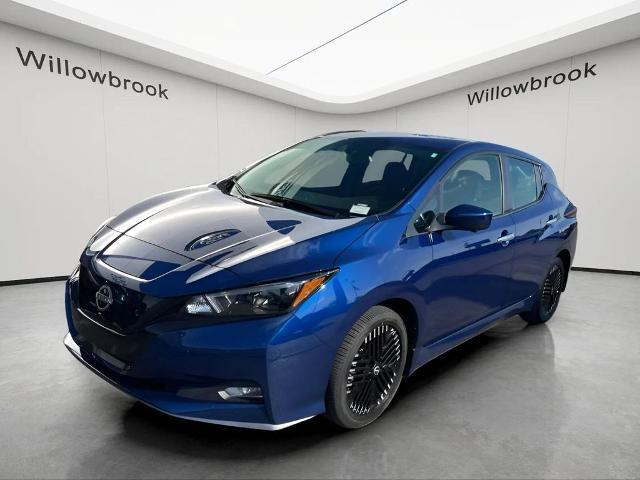 2023 Nissan LEAF
