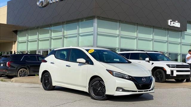 Preowned 2023 Nissan LEAF SV PLUS for Sale
