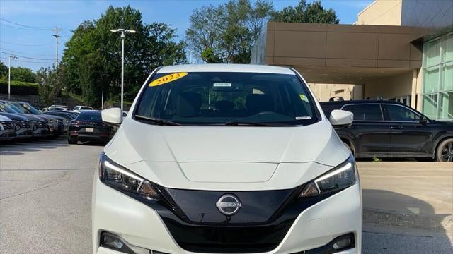 2023 Nissan LEAF SV PLUS