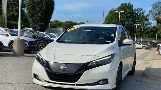 2023 Nissan LEAF SV PLUS