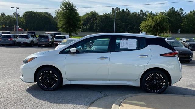 2023 Nissan LEAF SV PLUS