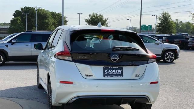 2023 Nissan LEAF SV PLUS