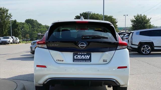 2023 Nissan LEAF SV PLUS