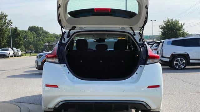 2023 Nissan LEAF SV PLUS