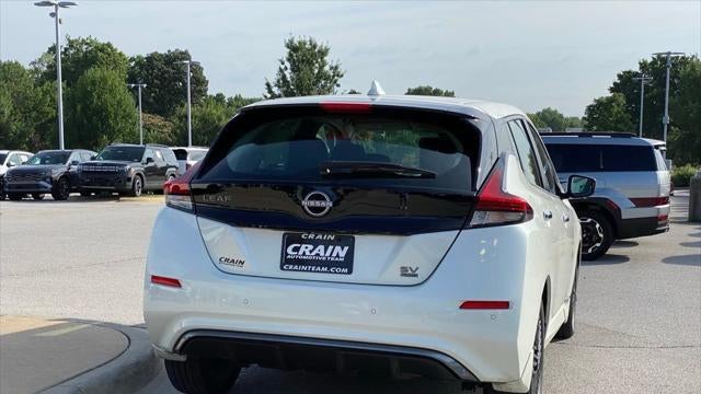 2023 Nissan LEAF SV PLUS