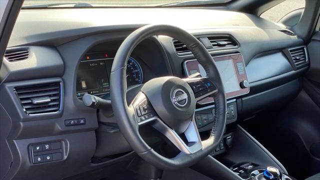 2023 Nissan LEAF SV PLUS
