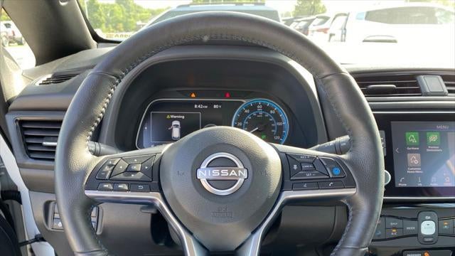 2023 Nissan LEAF SV PLUS