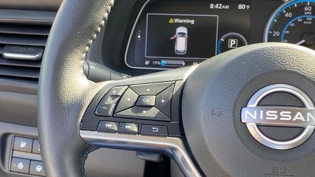 2023 Nissan LEAF SV PLUS
