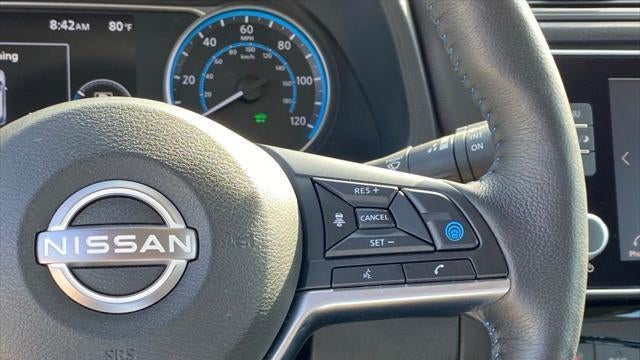 2023 Nissan LEAF SV PLUS