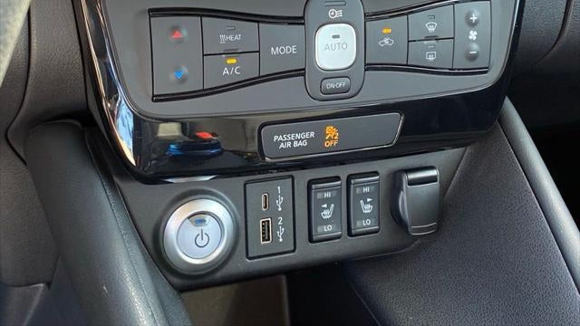 2023 Nissan LEAF SV PLUS