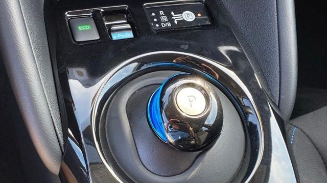 2023 Nissan LEAF SV PLUS
