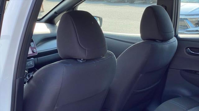 2023 Nissan LEAF SV PLUS