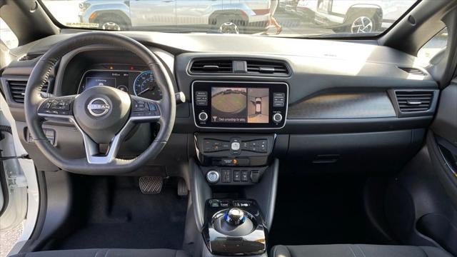 2023 Nissan LEAF SV PLUS