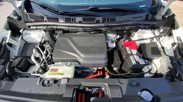 2023 Nissan LEAF SV PLUS