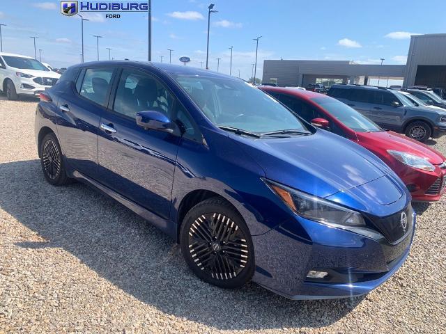 2024 Nissan LEAF - $17,965