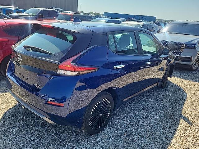 2024 Nissan LEAF - $17,965