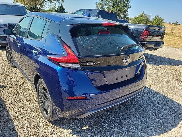 2024 Nissan LEAF - $17,965
