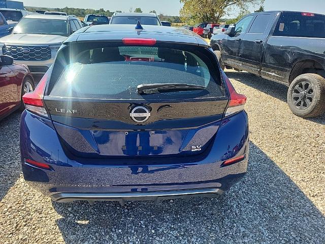 2024 Nissan LEAF - $17,965