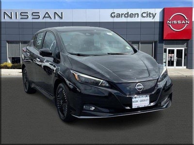 Photo of a 2024 Nissan Leaf SV Plus 4DR Hatchback for sale